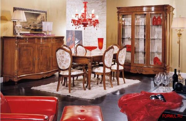 Гостиная Modenese Gastone art.20